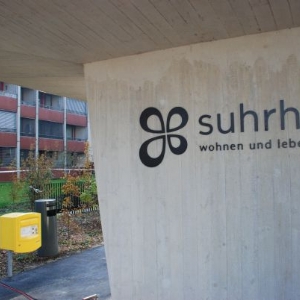 Erffnung Altersheim Suhrhard 2017